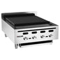 Vulcan Achiever Countertop Radiant Gas Charbroiler NSF 25" - VACB25-101