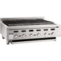 Vulcan Achiever Countertop Radiant Gas Charbroiler NSF 36" - VACB36-101