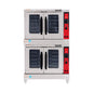 Vulcan Double Deck Electric Convection Oven Stainless Steel NSF 480V VC44ED-480