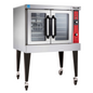 Vulcan Single-Deck Full Size Electric Convection Oven NSF 208V - VC4ED-11D3