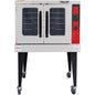 Vulcan Single Deck Full Size Electric Convection Oven NSF 208V VC5ED-11D1Z