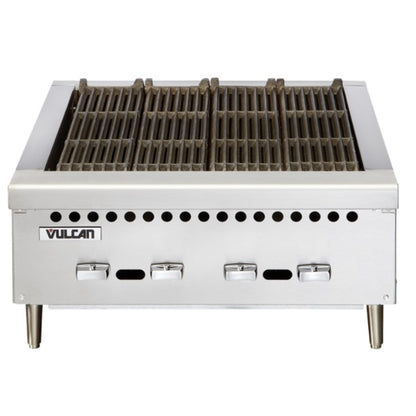 Vulcan 25" Broiler Natural Gas - VCRB25-1