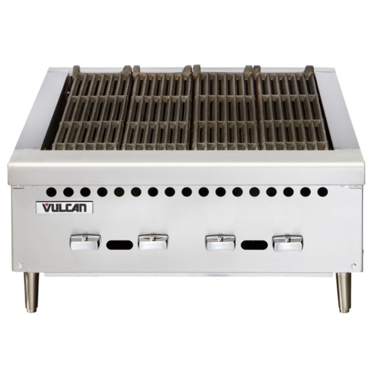 Vulcan 36" Broiler Natural Gas - VCRB36