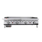 Vulcan Countertop Gas Griddle NSF Thermostatic 48" - Natural Gas VCRG48-T1
