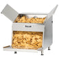 Vulcan Commercial Stainless Steel Top-Load Chip Warmer 26 Gal VCW26-1M0ZN