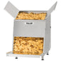 Vulcan Stainless Steel First-In First-Out Chip Warmer 46 Gal VCW46-1M0ZN