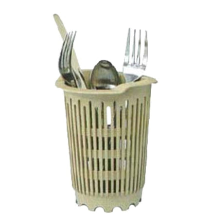 Vollrath, Cubiertos Cilíndricos, Plástico - Beige - 1370