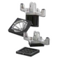 Vollrath T-Pack, 1/4" Blade Assembly & Pusher Block, for Wall Mount Instacut - 15081