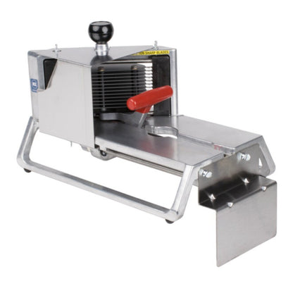 Vollrath - Tomato Slicer, 1/4" Slice Thickness "InstaSlice" With Scalloped Blades - 15103