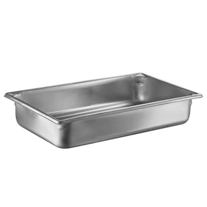 Vollrath Steam Table Pan, Full Size "Super Pan V" 4" Deep - 30042