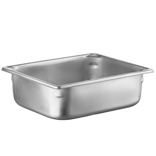 Vollrath Steam Table Pan, Half Size "Super Pan V" 4" Deep - 30242