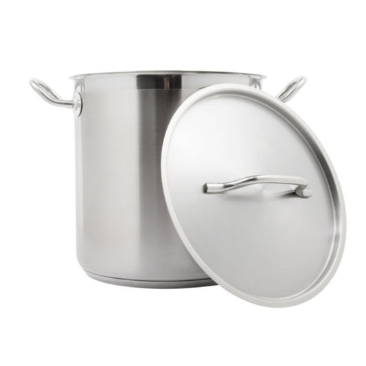 Vollrath Stock Pot, 11Qt. Professional Stainless Steel - 3503