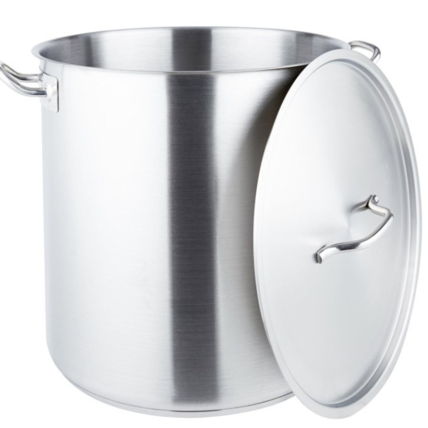 Olla Vollrath de 53 cuartos de galón, acero inoxidable profesional - 3513