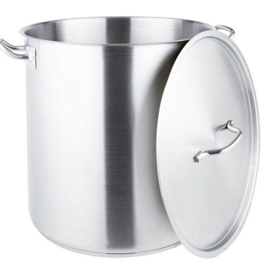 Vollrath Stock Pot, 53Qt. Professional Stainless Steel - 3513