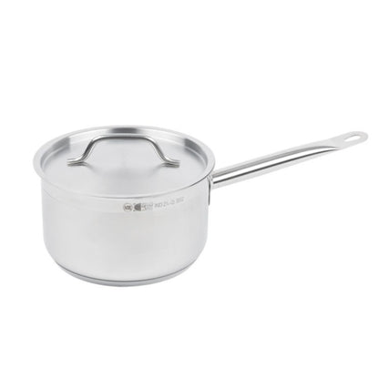 Vollrath Sauce Pan, 2 3/4qt Professional Stainless Steel - 3802