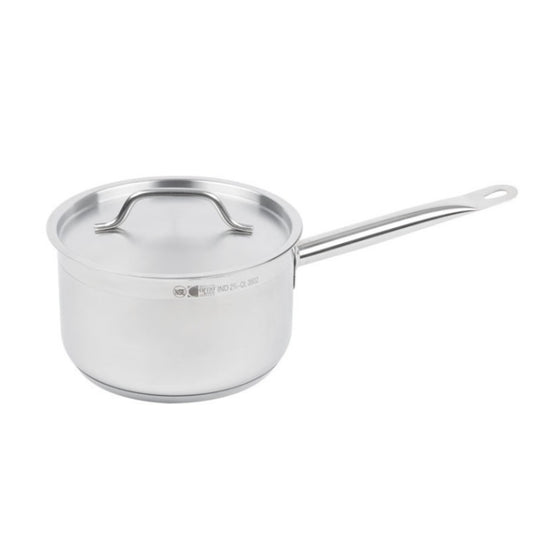 Vollrath Sauce Pan, 2 3/4qt Professional Stainless Steel - 3802