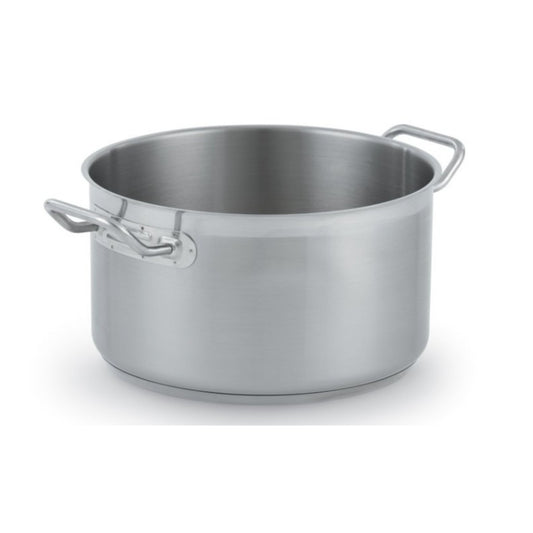 Olla para salsa Vollrath, 10 cuartos, acero inoxidable profesional - 3903