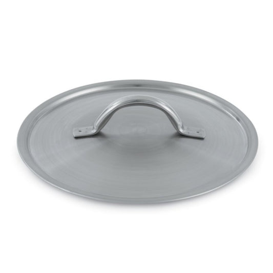 Cubierta Vollrath de 8" de acero inoxidable profesional -3908C