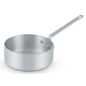 Vollrath Sauce Pan, Shallow5qt Heavy Duty Aluminum - 4020
