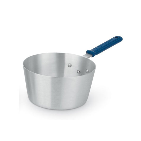 Vollrath Sauce Pan, 5 1/2qtAluminum Tapered - 434512