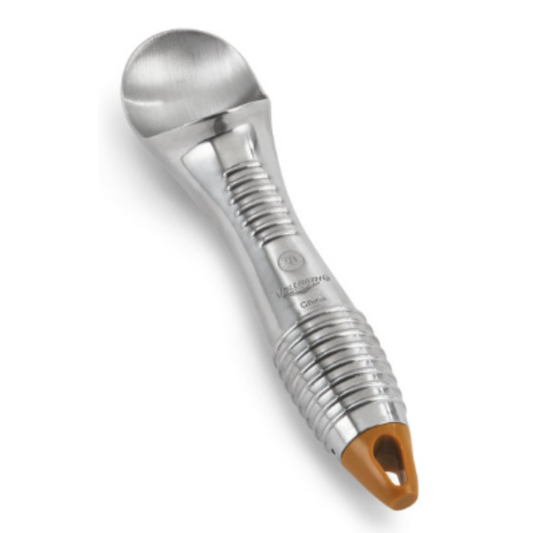 Vollrath Ice Cream Scoop / Dipper Color-Coded Gold Size 20 Roller Style 2 oz Capacity - 47277