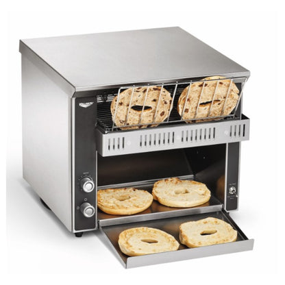 Vollrath Toaster, Conveyor Bagel And Bun 120V - CT2B-120500