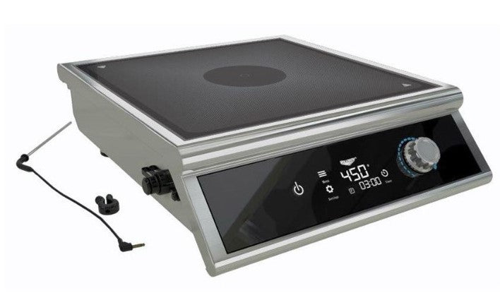 Vollrath Induction Range, Countertop, 2600 watts, 208-240v/50/60/1-ph, 10.8 amps - HPI4-2600