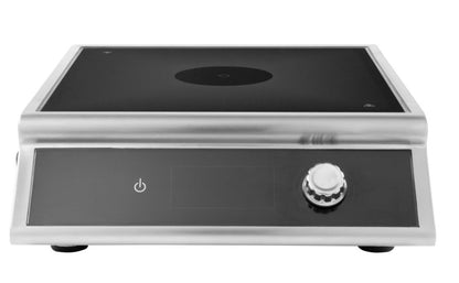 Vollrath Induction Range, Countertop, 2600 watts, 208-240v/50/60/1-ph, 10.8 amps - HPI4-2600