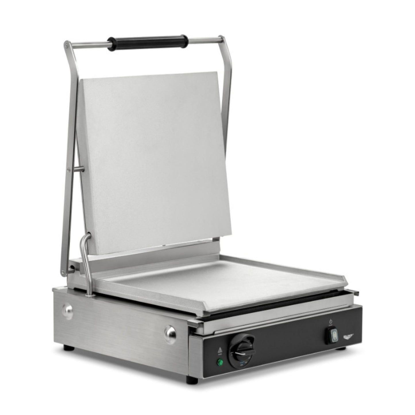 Vollrath Super-Size Panini Grill Aluminum Smooth Plates NSF 17"x16" - PSG4-SSF120