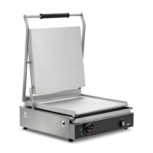 Vollrath Super-Size Panini Grill Aluminum Smooth Plates NSF 17"x16" - PSG4-SSF120