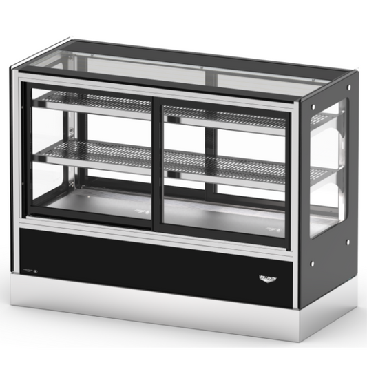 Vollrath Refrigerated Display Case, Self Service, 35.9"x21.5"x37"h, Countertop - RDCCB-36SS