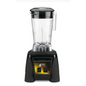 Waring Blender, Bar 64oz Clear Container - Black Base - MX1000XTX