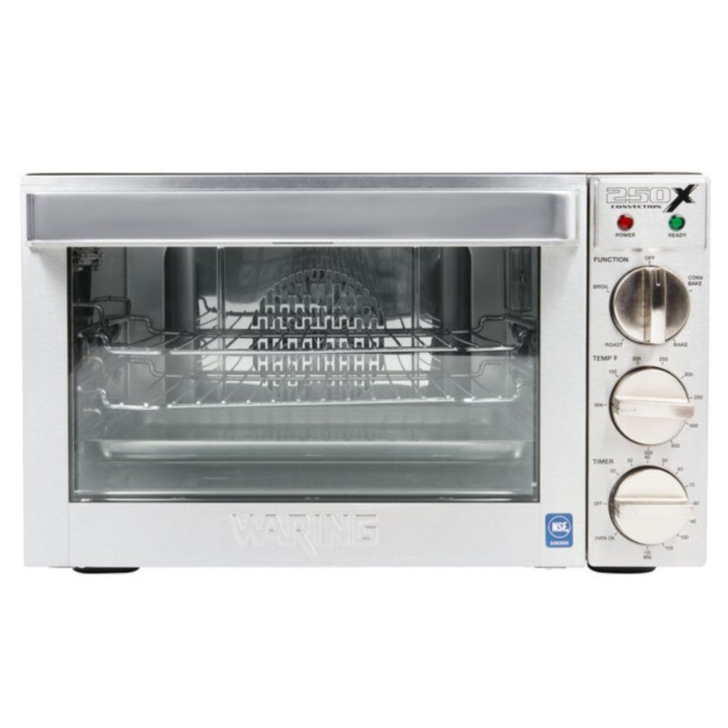 Waring Oven, Convection Quarter Size Countertop - 120V - WCO250X