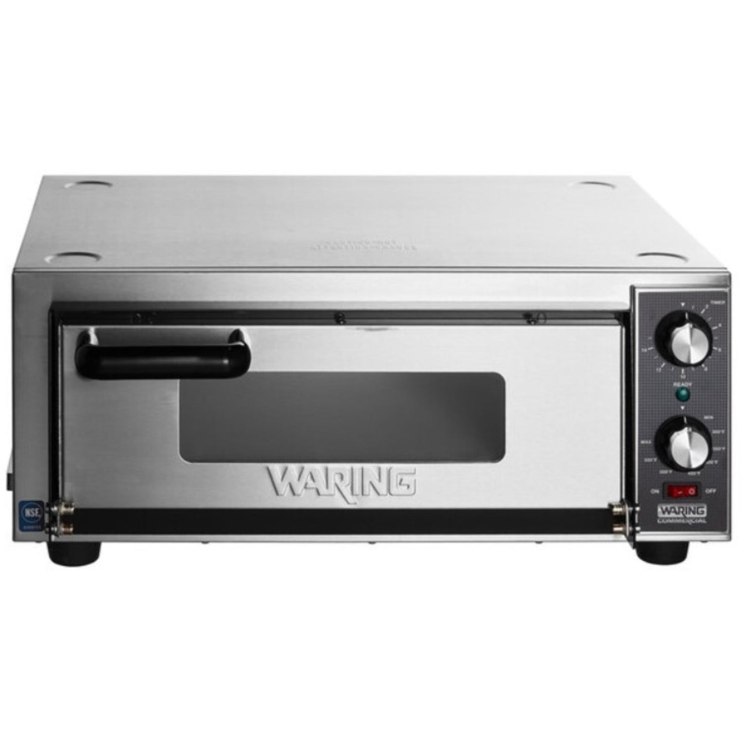 Waring Oven, Pizza Countertop Single Deck - 120V - WPO100