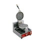 Wells Belgian Waffle Baker Stainless Steel Single Round 7" - 120V - BWB-1S - OUTLET