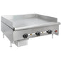 Wells HD Gas Countertop Griddle Manual 36" NSF - 90,000 BTU - HDG-3630G