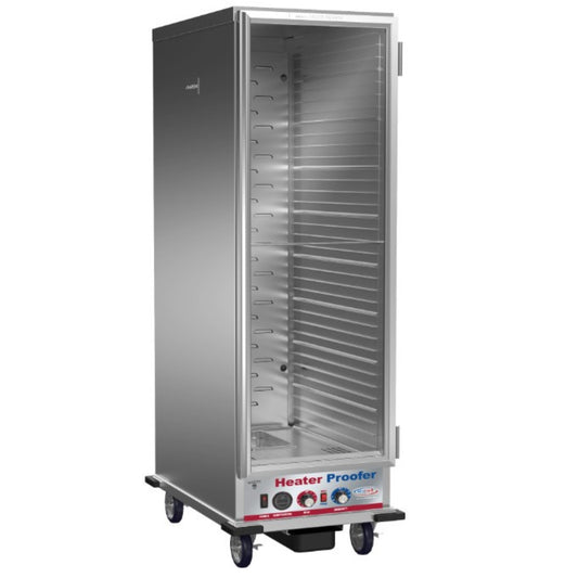 Win-holt Heater Proofer Cabinet, Insulated, Analog - INHPL-1836C