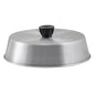 Winco 8" Round Aluminum Basting Cover with Handle - ADBC-8
