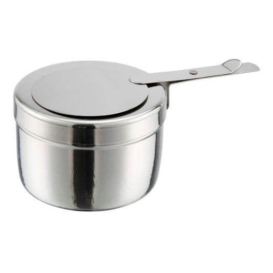 Winco Chafing Dish Fuel Holder With Cover - C-F1