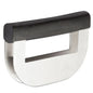 Cuchillo para picar Winco de doble hoja, negro - KCC-2