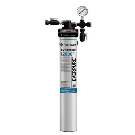 Everpure Water Filter, Ice Makers Up To 500 lbs - EV932401