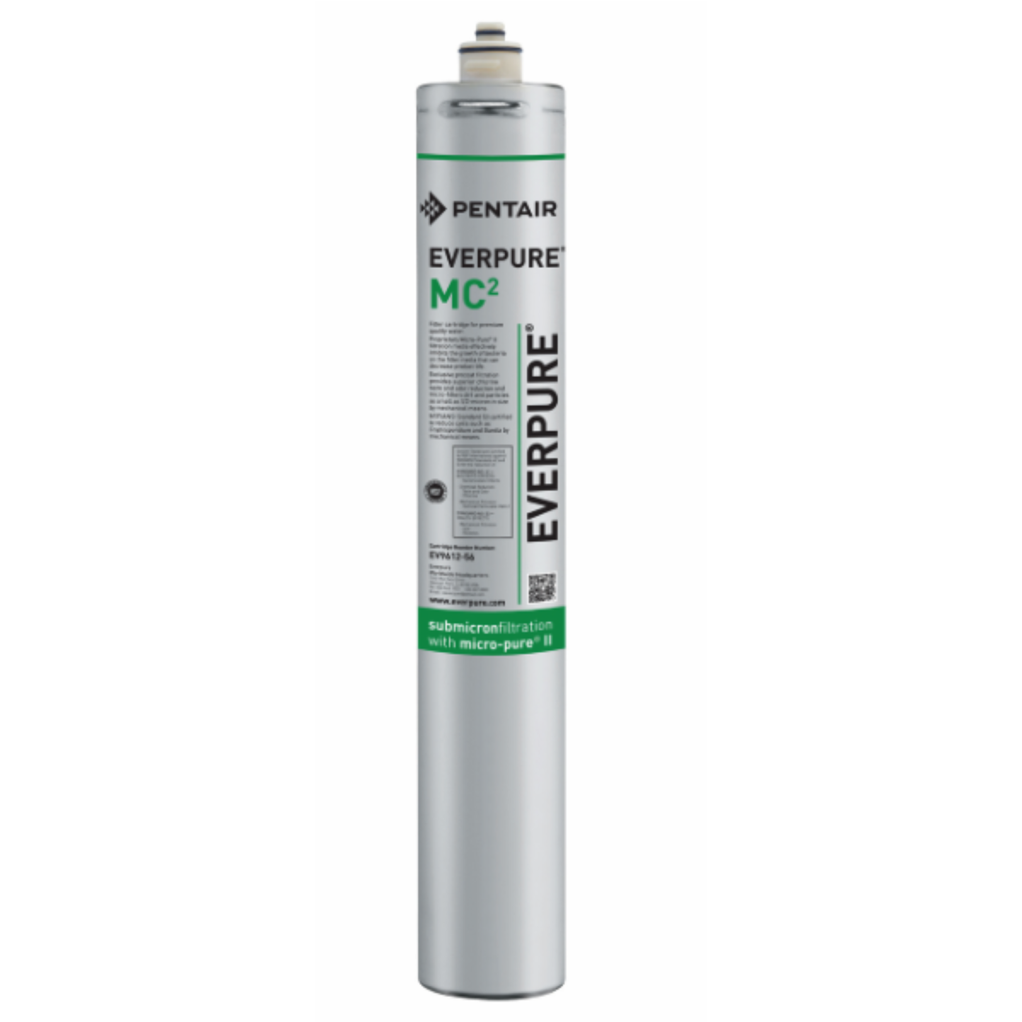 Everpure MC² Water Filter Cartridge - EV9612-56