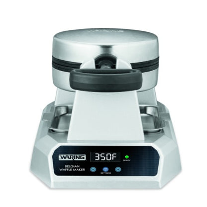 Waring Belgian Waffle Maker Single Timer 120V - WW185X