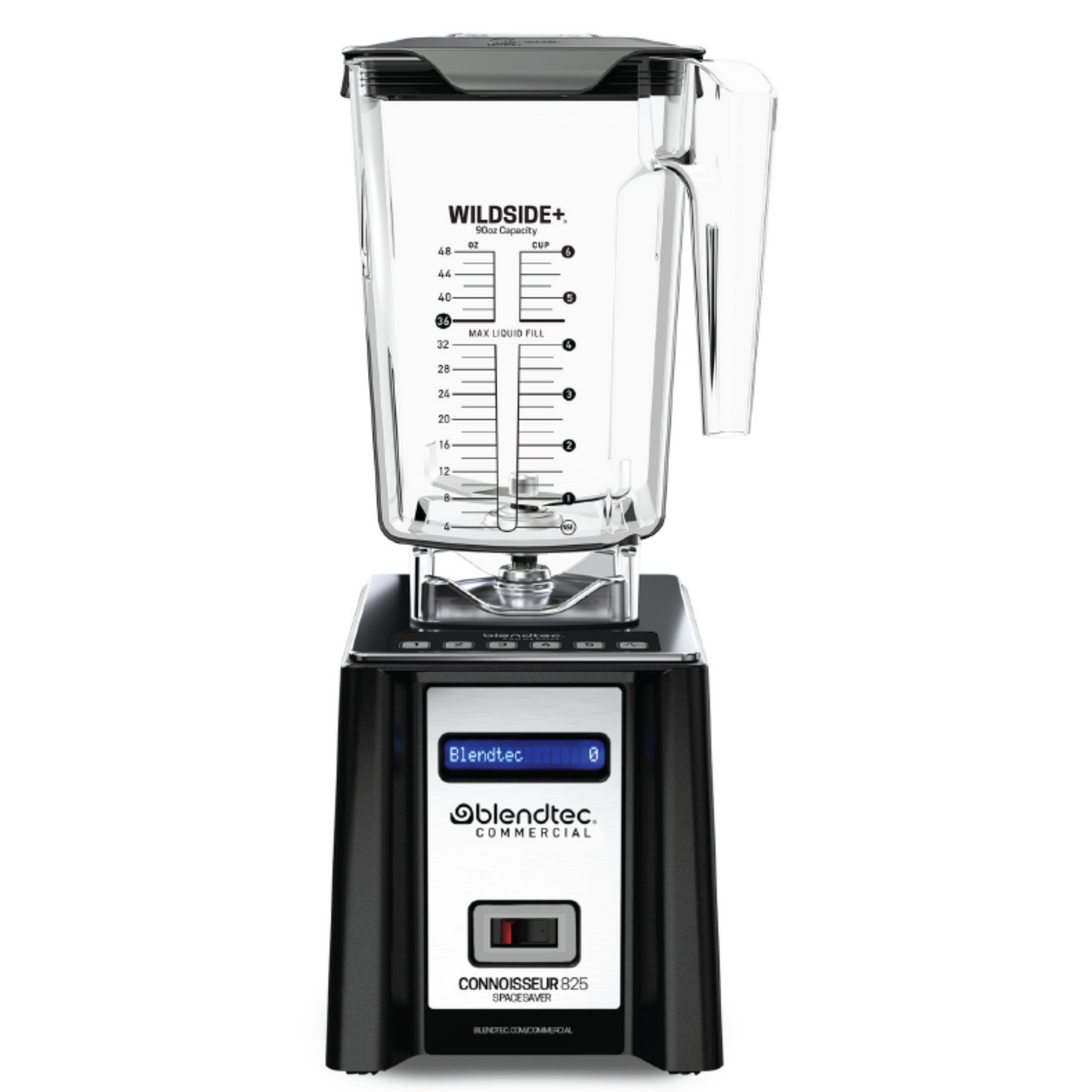 Blendtec Blender, Countertop 90oz Container - C825C11E-A1GA1D