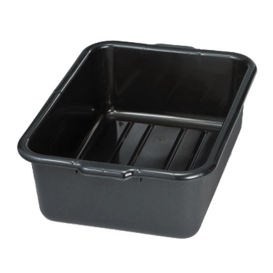 Caja de transporte TableCraft, 21 x 15 x 3/4 x 7 pulgadas, color negro, EE. UU.