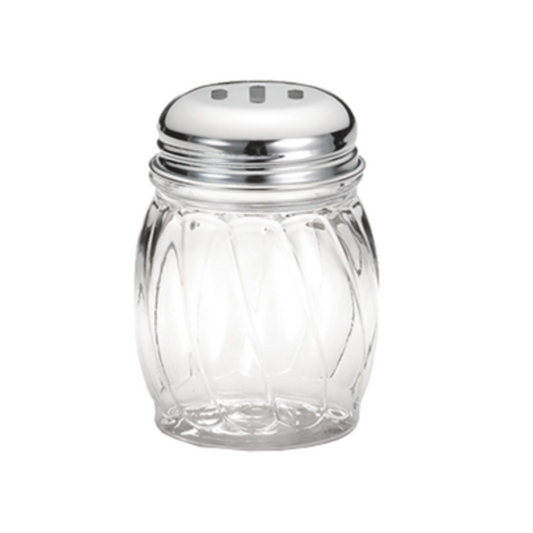 Quesera TableCraft de 170 ml con tapa ranurada, vidrio - 260 SL