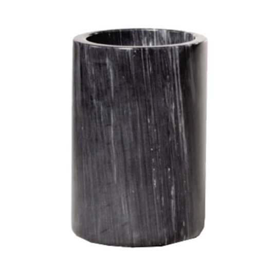 Wine Cooler 5"x7" Black Marble