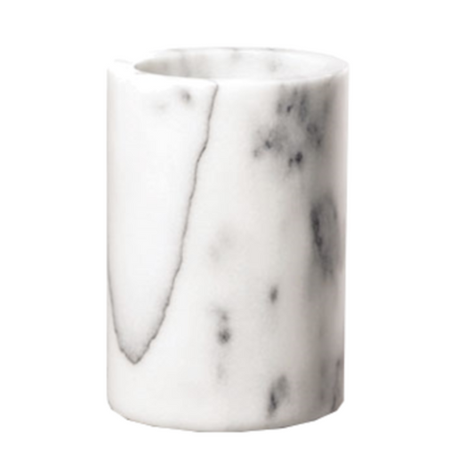 Wine Cooler 5"x7" White Marble