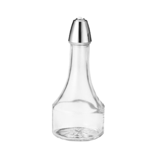 Dispensador de aceite y vinagre TableCraft de 8 oz de vidrio