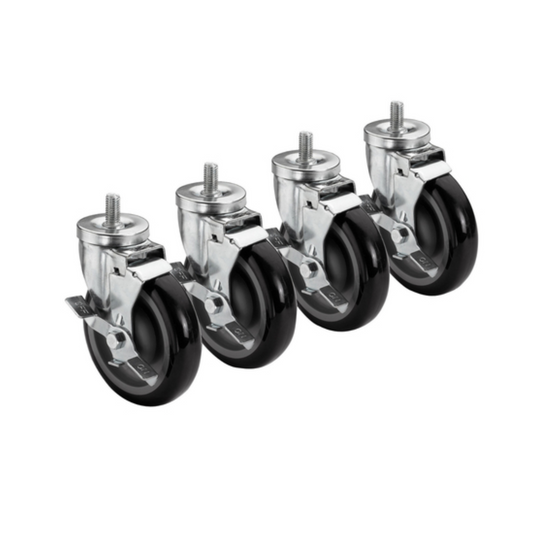 Krowne Caster Stem 3/4"-10 5"H - 28-146S
